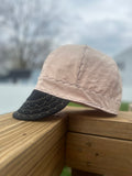 Tan with Black Bill Welding Cap