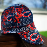 Chicago Football Welding Cap
