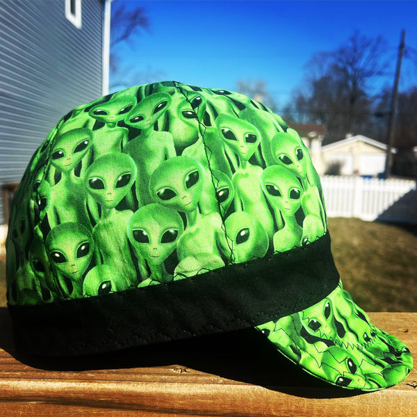 Aliens Welding Cap