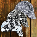 Blocked Chicago Baseball Welding Cap