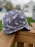 Blocked Chicago Baseball Welding Cap