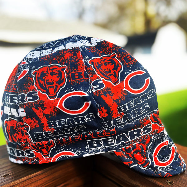 Chicago Football Welding Cap