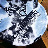 Tie Dye Chicago Baseball Welding Cap