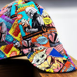 Comics Welding Cap