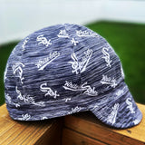 Fine Lines Chicago Baseball Welding Cap