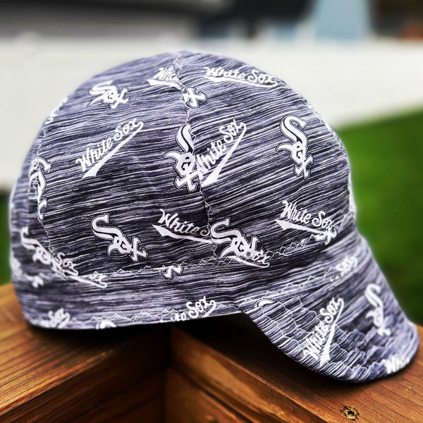 Fine Lines Chicago Baseball Welding Cap