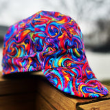 Paint Swirls Welding Cap