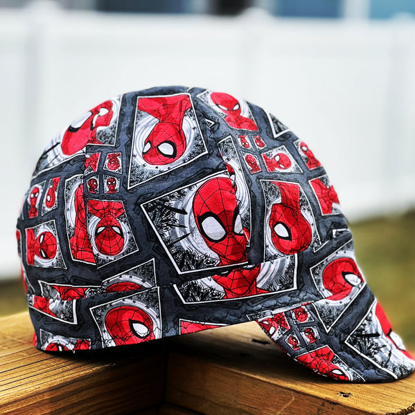 Spider Welding Cap