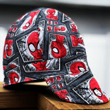 Spider Welding Cap