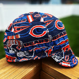Chicago Football Welding Cap