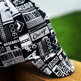 Blocked Chicago Baseball Welding Cap