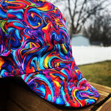 Paint Swirls Welding Cap