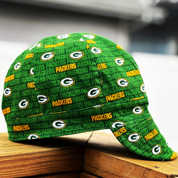 Green Bay Welding Cap